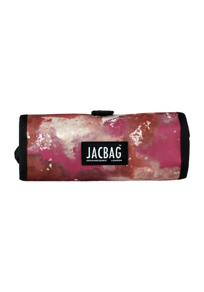 Jacbag Senıor Roll Art Pencıl Case-sanatsal Rulo Kalemkutu - Pembe Bulut Pembe Bulut