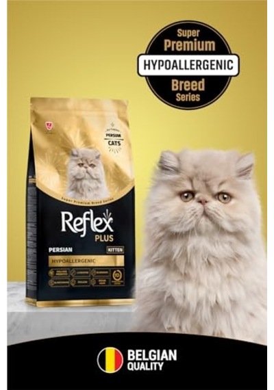 2As Plus Persian Yavru Kedi Si 1.5 Kg 12 Gri
