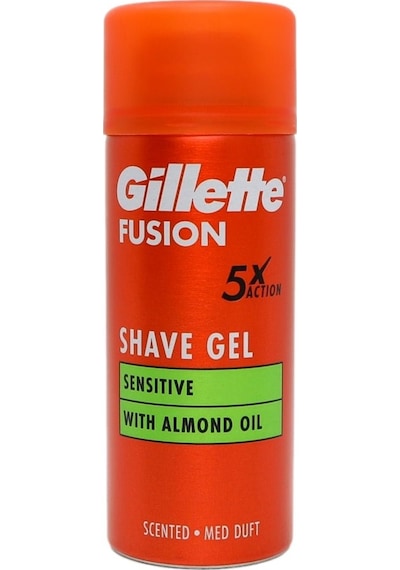 Gillette Fusion5 Ultra Sensitive Traş Jeli 75ml