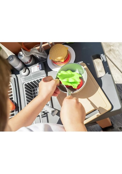 Smoby Garden Kitchen Mutfak