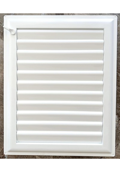 Ubm 45x56 Banyo Wc Havalandırma Menfezi Yapışkanlı Cam Menfez Hediyeli