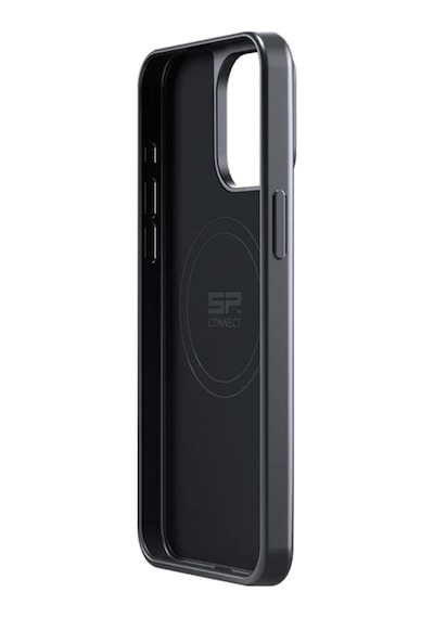 Sp Connect C+ İphone İ15 Pro Max Telefon Kılıfı Siyah