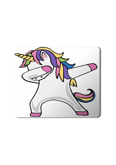 Unicorn 2 Baskılı Mousepad Mouse Pad