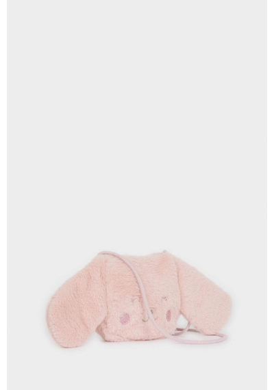 Defacto Kız Çocuk Çapraz Çanta F2168a8nspn1 Pembe