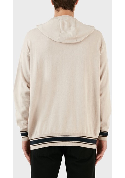 Armani Exchange Erkek Kazak 6rzm2a Zm3fz 1934 Bej