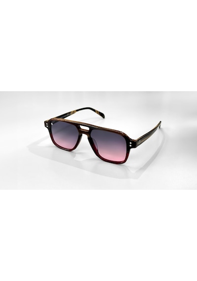 Bern 56031 C4 43 16 Unisex Güneş Gözlüğü Çok Renkli