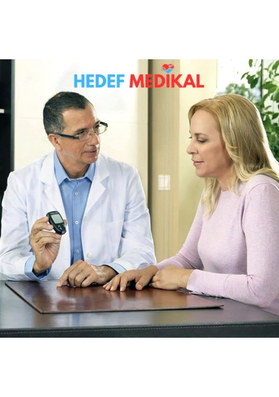 Contour Plus Seker Ölçüm Cihazı + Ölçüm Stribi 50 Adet