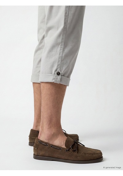 Lcwaıkıkı Classic Gri Regular Fit Erkek Şort