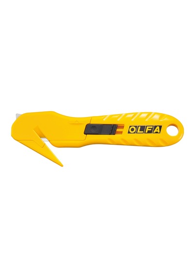 Olfa Sk-10 Gizli Bıçaklı Profesyonel Maket Bıçağı