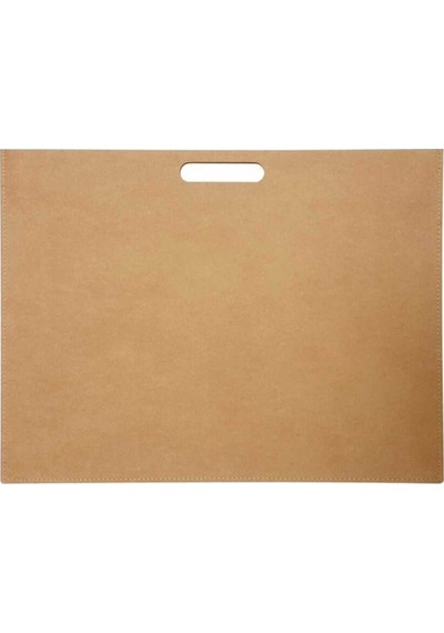 Kraft Proje Çantası 40x55cm Üstten Tutmal