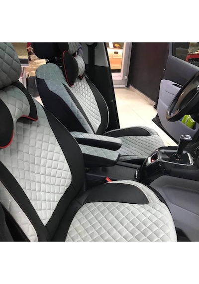 Peugeot 5008 7 Kişilik Araca Özel Oto Koltuk Kılıfı 484332400