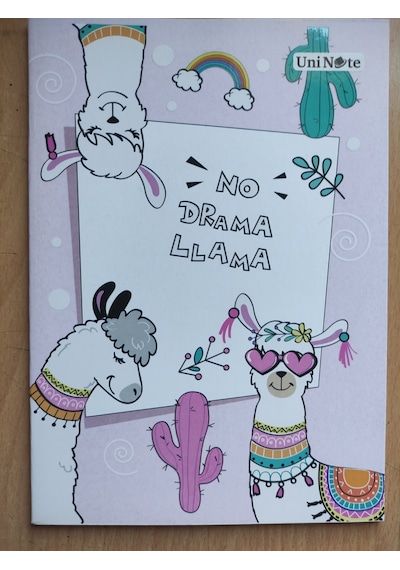 Mopak 60 Yaprak Kareli Defter Karton Kapak A5 Lise Küçük Boy