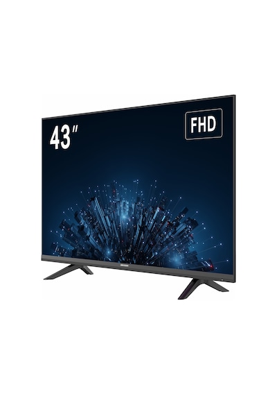 Hikvision Ds-d5043f3-1v0s 42.5" 60hz 6.5ms Vga+hdmı+usb Fullhd Va Vesa Monitör