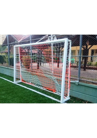 Adelinspor Diomond Metal Futbol Kale Direği  2,20*3,5*0,60 M Çok Renkli