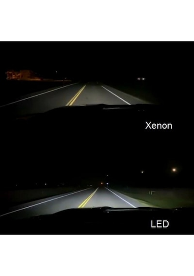 Megamarket06 D4s D4r Led Xenon Oto Ampulü Ultımate