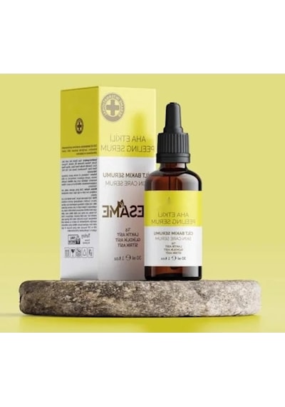 Aha Etkili Cilt Bakım Serumu - 30 Ml