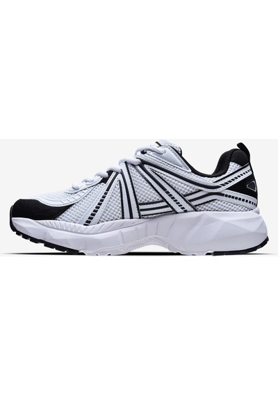Lescon Artura Sneakers Spor Ayakkabı Beyaz Sıyah 26bau00artru-205 Beyaz - Siyah