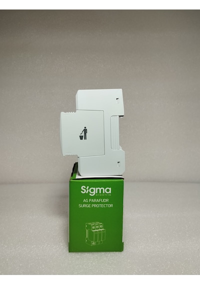 Sigma Sp3-dc040-1000 Dc Tipi 3p 40ka 1000v Ag Parafudr