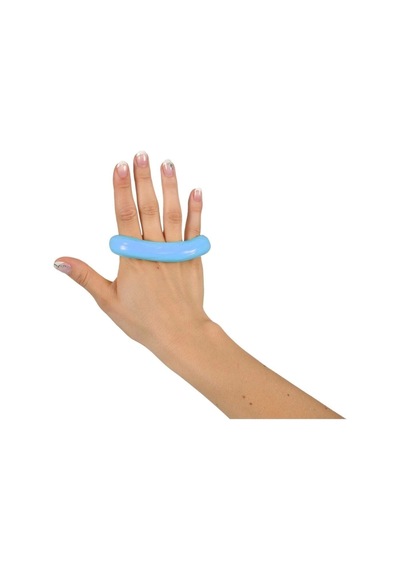 Theraflex El Egzersiz Hamuru Mavi 57 Gr.