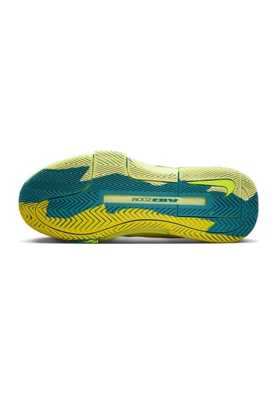 Nike Zoom Gp Challenge 1 Prm Sert Kort Kadın Sarı Tenis Ayakkabısı Hf1140-300