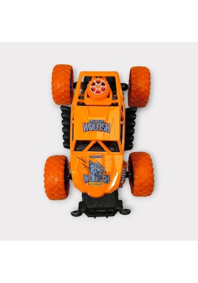 Çek Bırak Cross Buggy Araba 14 Cm Diğer