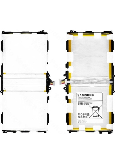 Samsung Uyumlu Galaxy Note 10.1 P601 Batarya  Pil