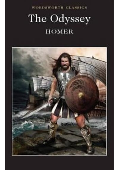 The Odyssey (Wordsworth Classics) - Homeros - Wordsworth