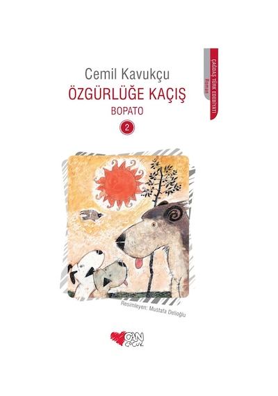 Can Çocuk - Özgürlüğe Kaçış - 9789750712050