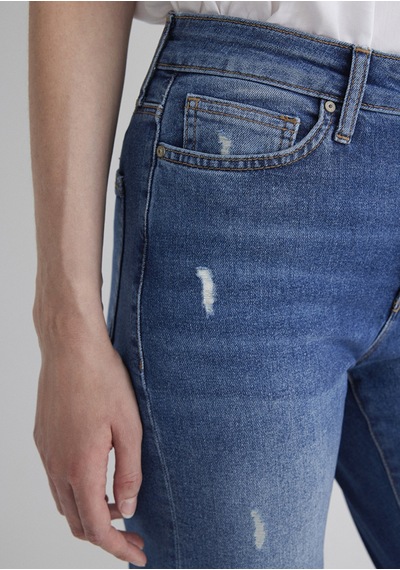 Mavi - Cindy Vintage Jean Pantolon 100277-21870 Mavi