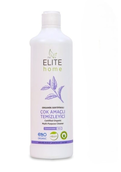 The Elite Home Portakal Organik Sertifikalı Çok Amaçlı Konsantre Temizleyici 750 ML