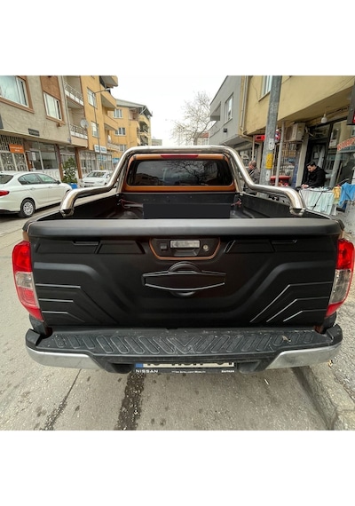 Cappafe Nıssan Navara / 2016 - / Bagaj Kapağı Dodik