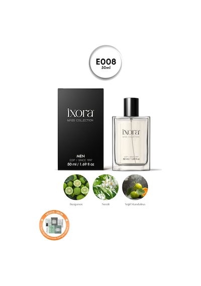 Ixora E008 Lucky Man Erkek Parfüm EDP 50 ML