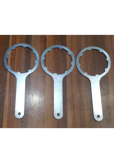 Arayıpta Bulamadığınız Ürün Demir Metal Anahtar Su Arıtma 3 Adet