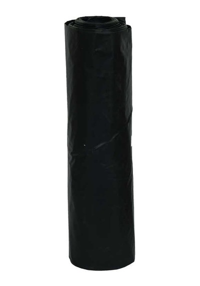 Torbası Ağır Sanayi Jumbo Boy 80x110cm 800gr 100mikron Siyah Rulo 10 Adet