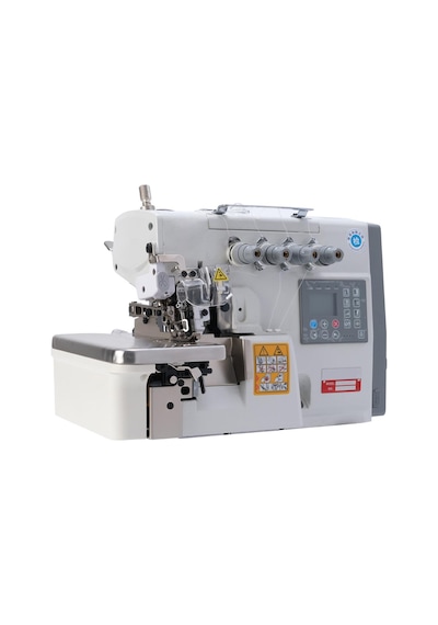 Fdmstar GT-899-4 Otomatik 4 İplik Overlok Makinesi Direct Drive