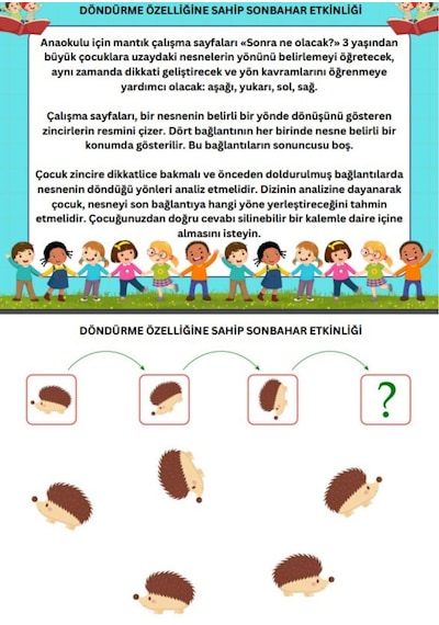 Cırt Cırtlı Etkinlik Eğitim Seti Okul Öncesi Ve 1.2. Sınıflar