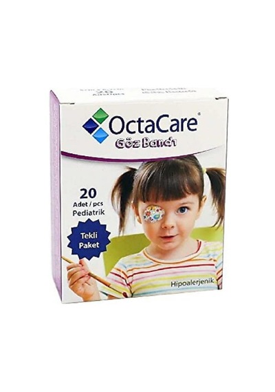 Orthopedia Çocuk Göz Bandı 20'li