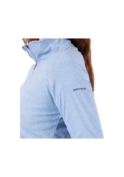 Trespass Faflmfn20001 Meadows - Female Fleece At100 Denim Blue Kadın Polar 001
