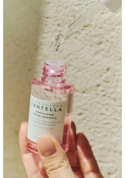 Centella Poremizing Fresh Ampoule, 30ml, Cilt Serumu
