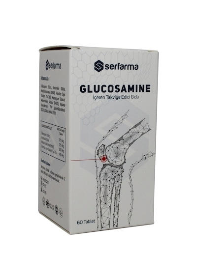 Glucosamıne 60 Tablet Serfarma