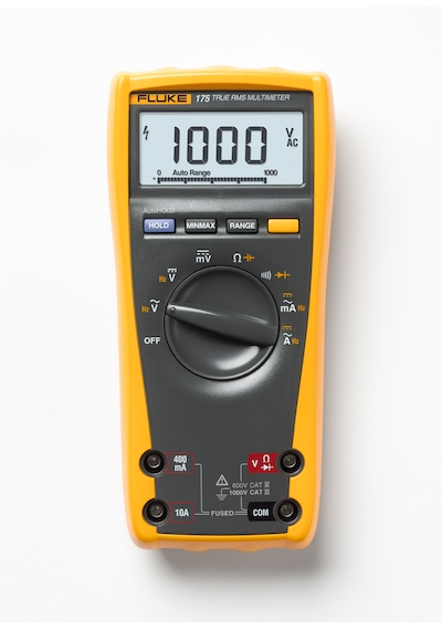 Fluke 175 - True Rms Multimetre 6000 Count