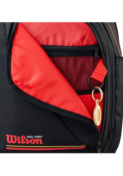 Wilson Tour Pro Staff Tenis Raket Sırt Çantası -2026-yenı Sezon
