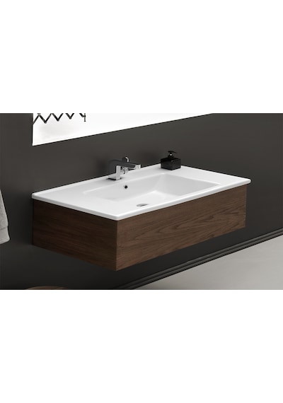 Cerastyle Arte 067200U Etajerli Lavabo 55 CM
