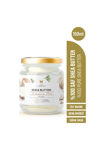 Shea Butter Yağı 150 Ml