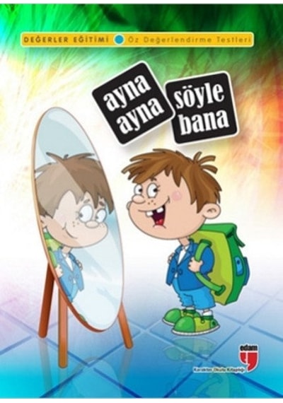 Ayna Ayna Söyle Bana  - Halil Ekşi  -  Neriman Karatekin  - Edam