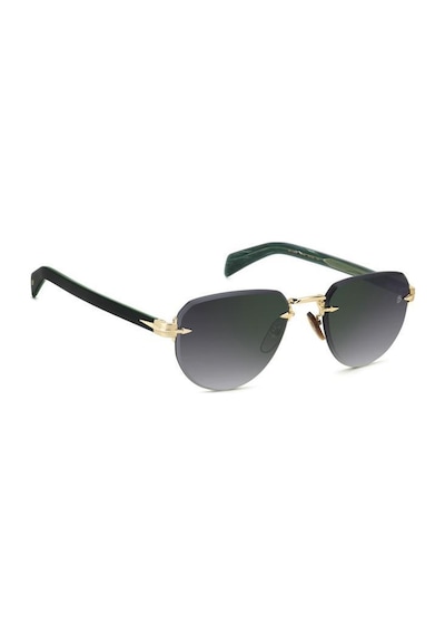 David Beckham Db 7144/s-pef Altın Unisex Güneş Gözlüğü Altın