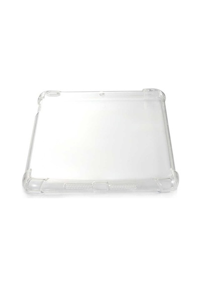 Apple Uyumlu iPad Mini 2-3 Kılıf Zore Tablet Nitro Anti Shock Silikon Kı - Renksiz