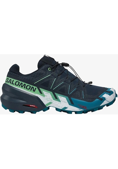 Salomon Speedcross 6 Erkek Spor Ayakkabısı L47465300-4522 Çok Renkli