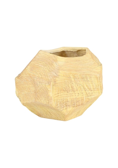 Vitale Kaya Vazo 1 25,3 31 24 Cm Ak.ıd0105 Diğer