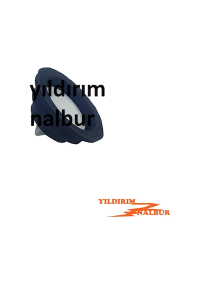 Kale Rezervuar Şamandıra Flatör Conta Doldurma Contası Siyah